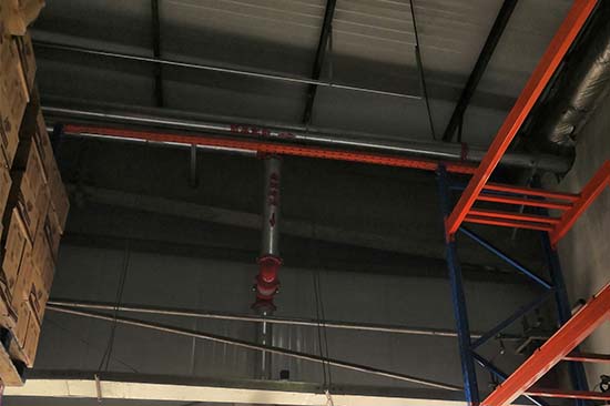 廠房消防自動滅火系統 廠房消防自動滅火系統