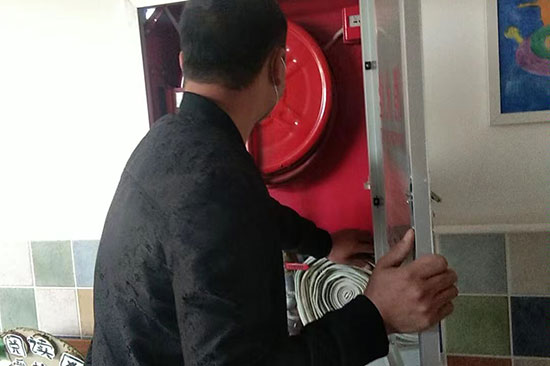 什么樣的住宅小區必須做消防維保