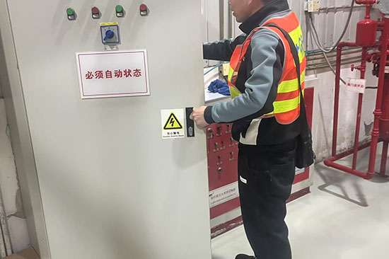 大廈辦公樓辦公場所消防維保一年多少次