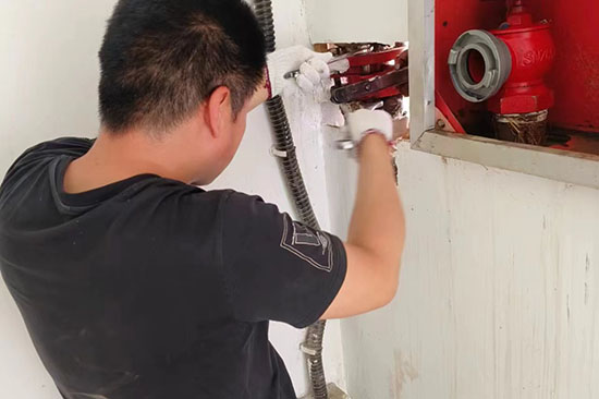消防栓用市政水可以嗎？有哪些要求？