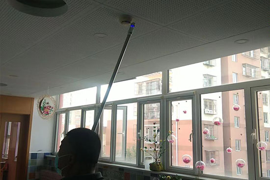 幼兒園消防維保