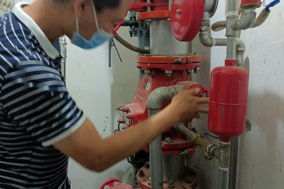 消防單位維保服務內容，滿足您的多樣化需求