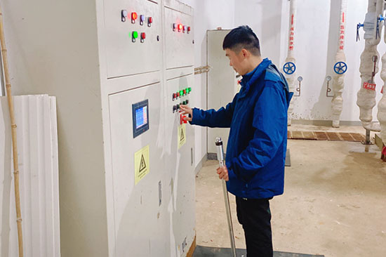 養老院消防維保消防設施維護與檢測