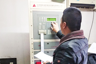消防維保服務對故障氣體滅火系統監測管理方法分析